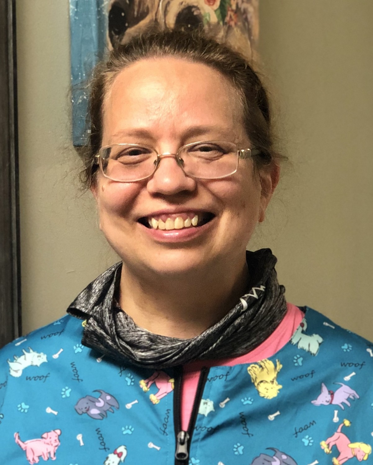 Cathy Professional Groomer