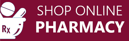 Online Pharmacy Button